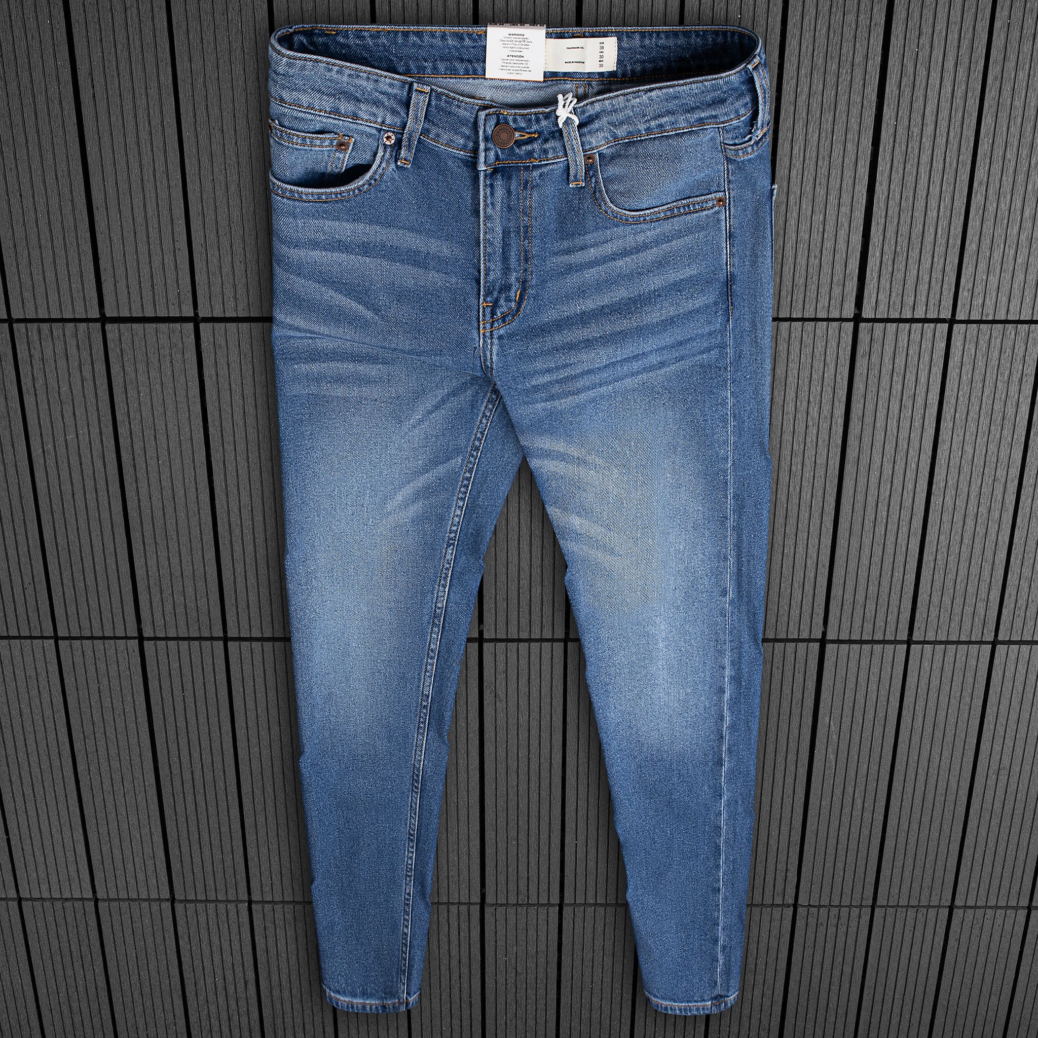  QUẦN JEAN P&B 4M SS22 