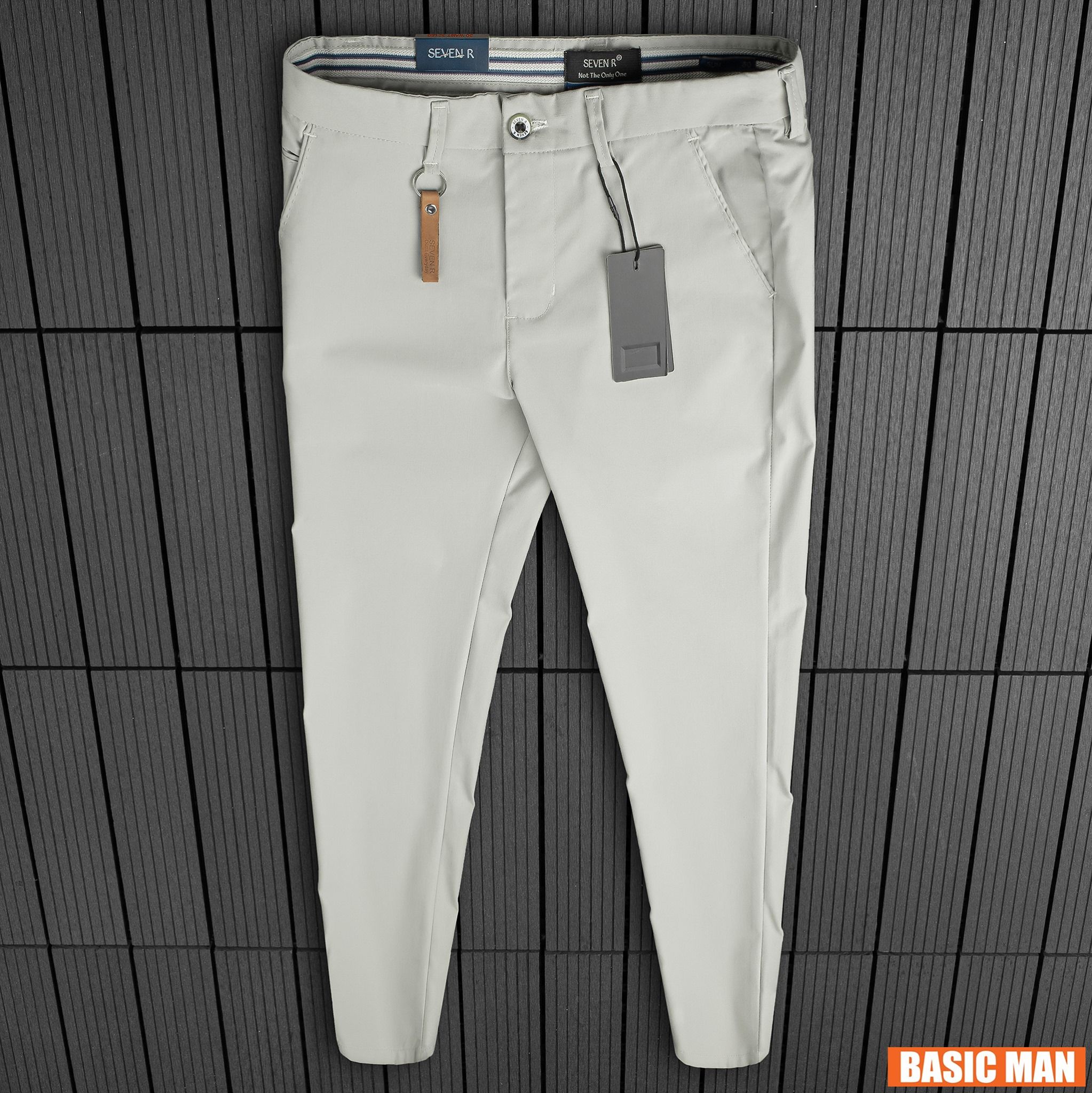  QUẦN KAKI CHINOS S.R 6M 