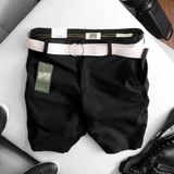  SHORT LINEN SUPER BROS PHỐI LƯNG 