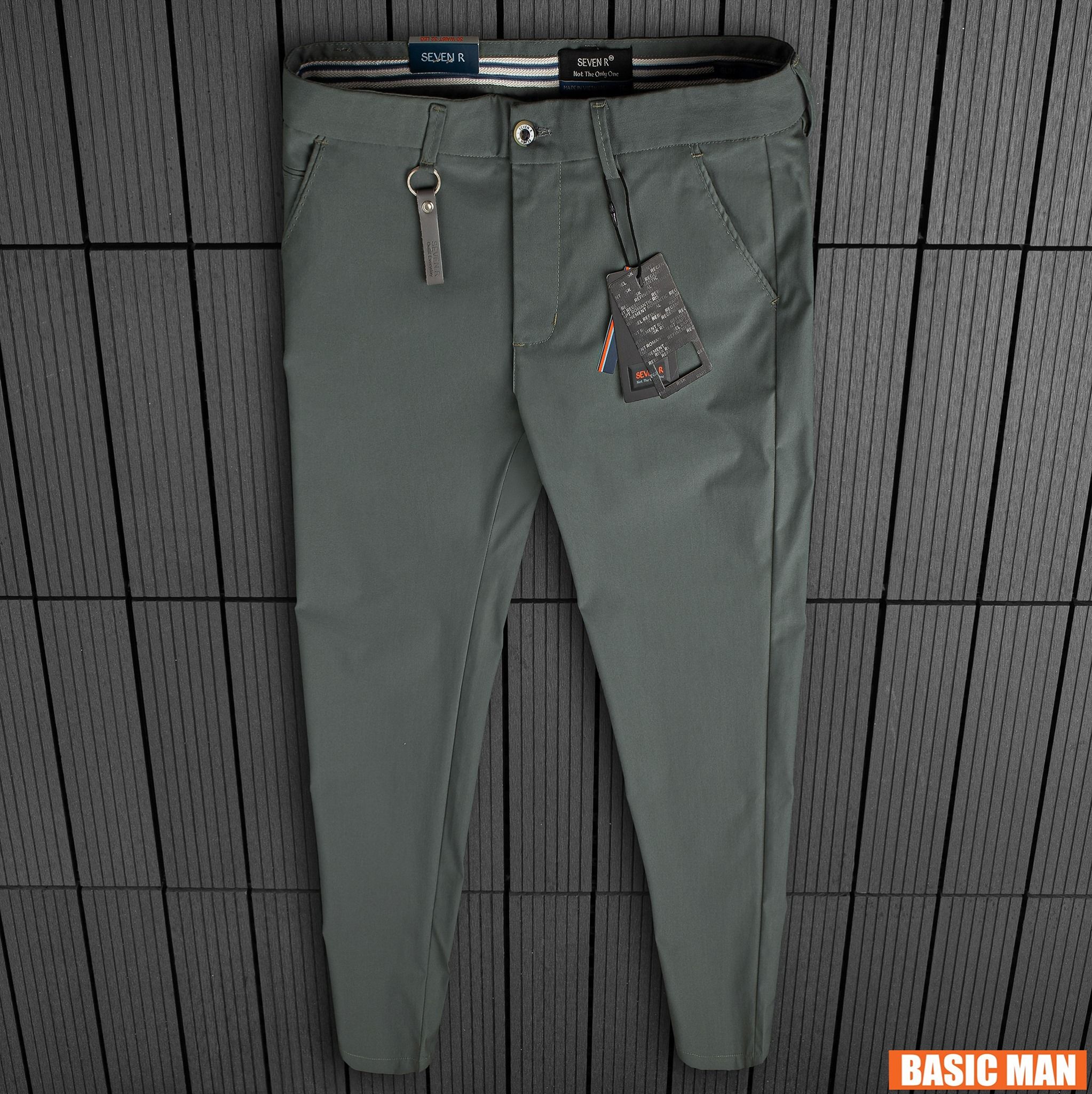  QUẦN KAKI CHINOS S.R 6M 