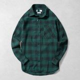  SƠ MI FLANNEL UO 