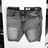  SHORT JEAN WASH XÁM S.BROS 