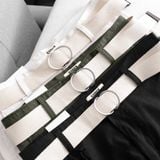  SHORT LINEN SUPER BROS PHỐI LƯNG 