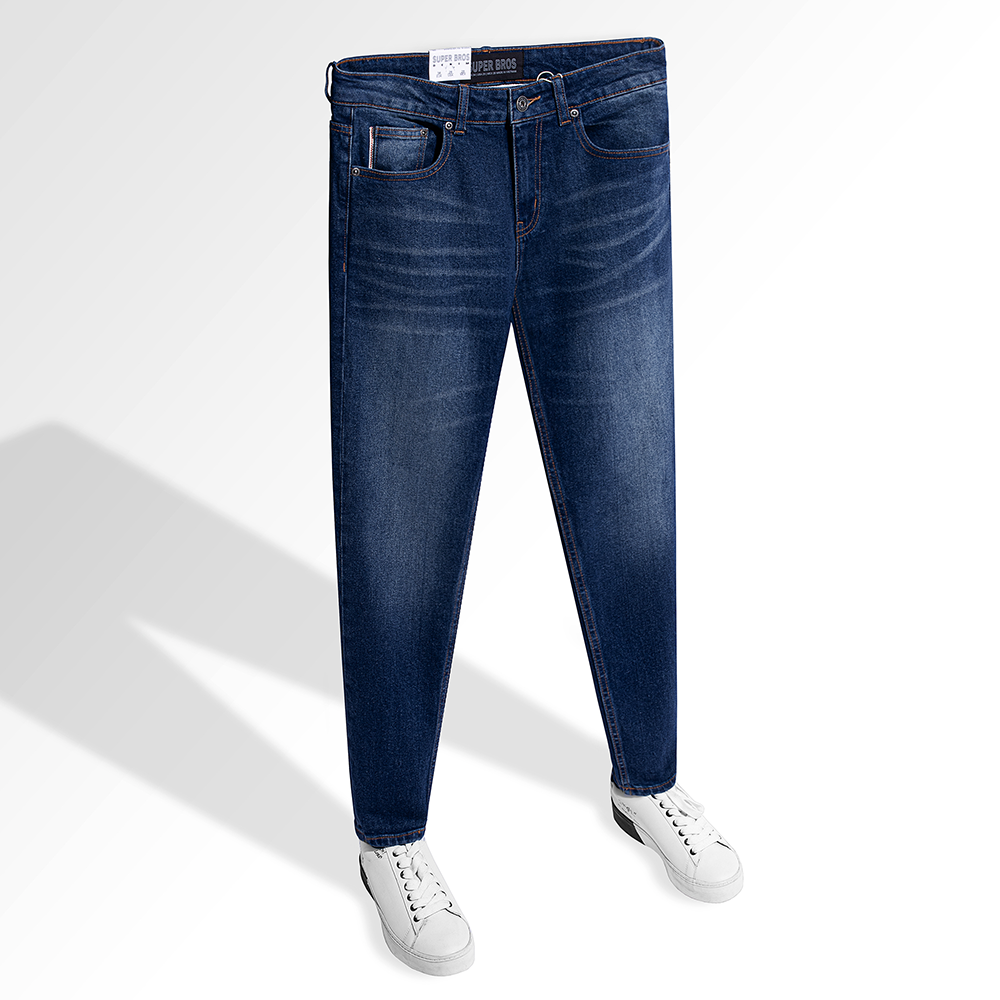  JEAN SUPER BROS WASH SB002 