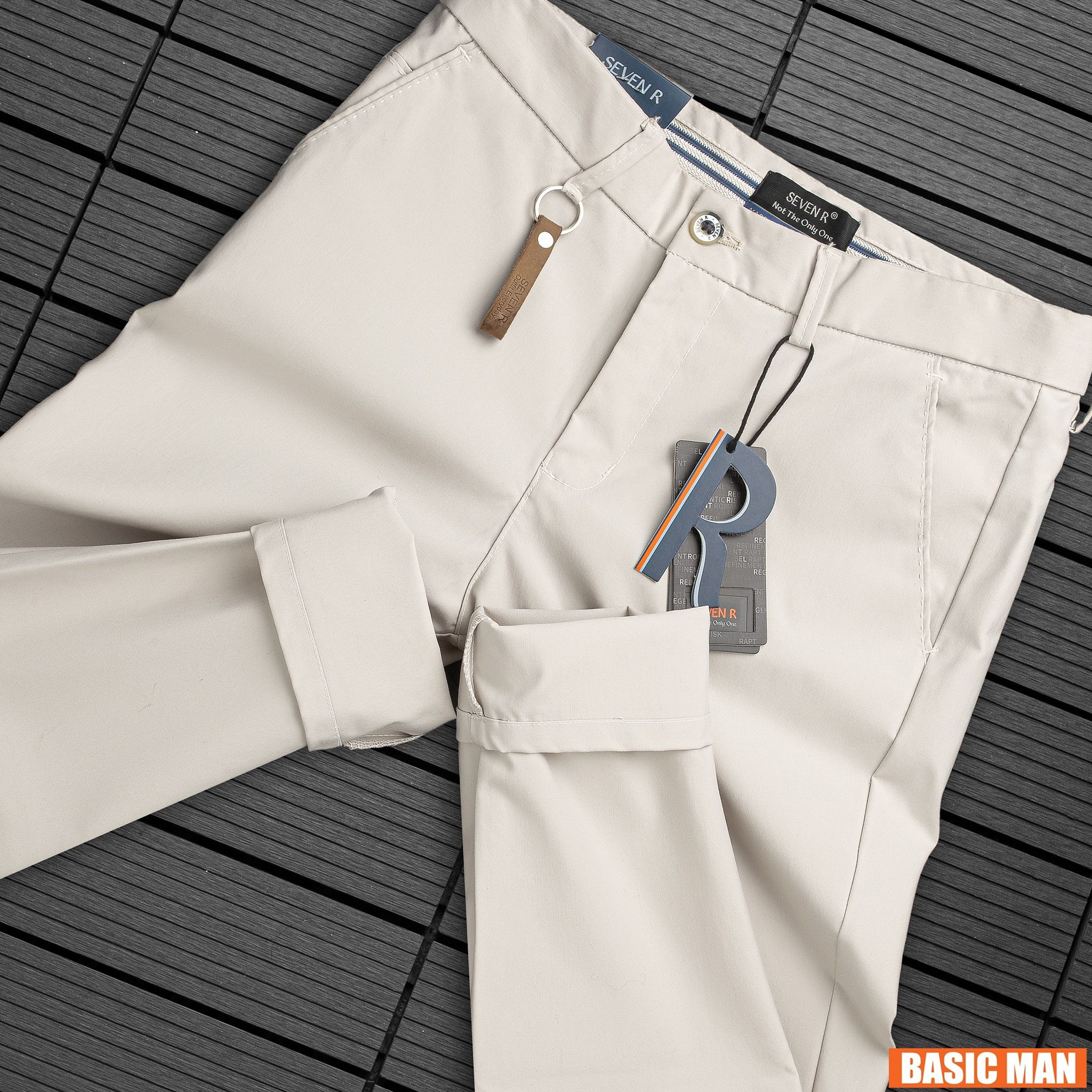  QUẦN KAKI CHINOS S.R 6M 