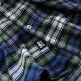  SƠ MI FLANNEL CARO BROS 