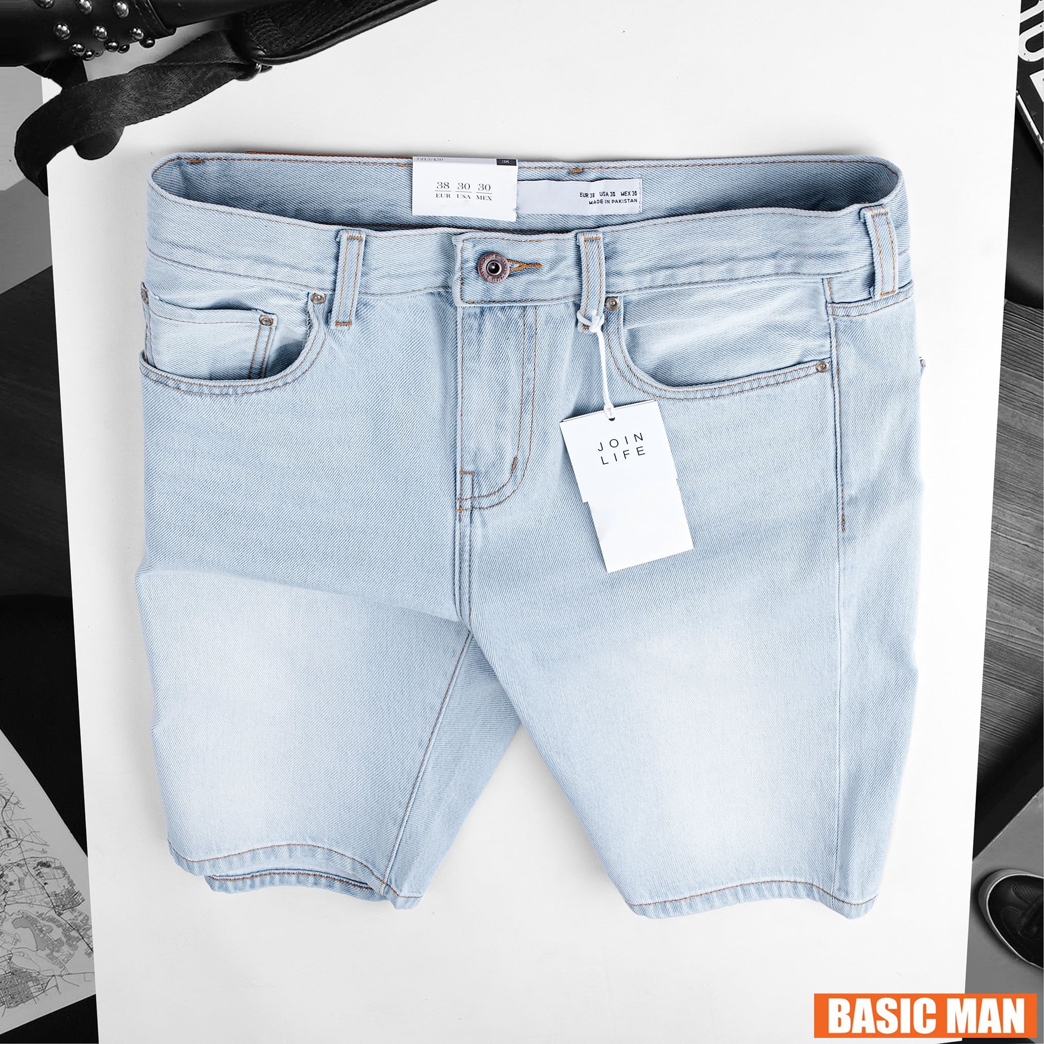  SHORT JEAN JT 19 