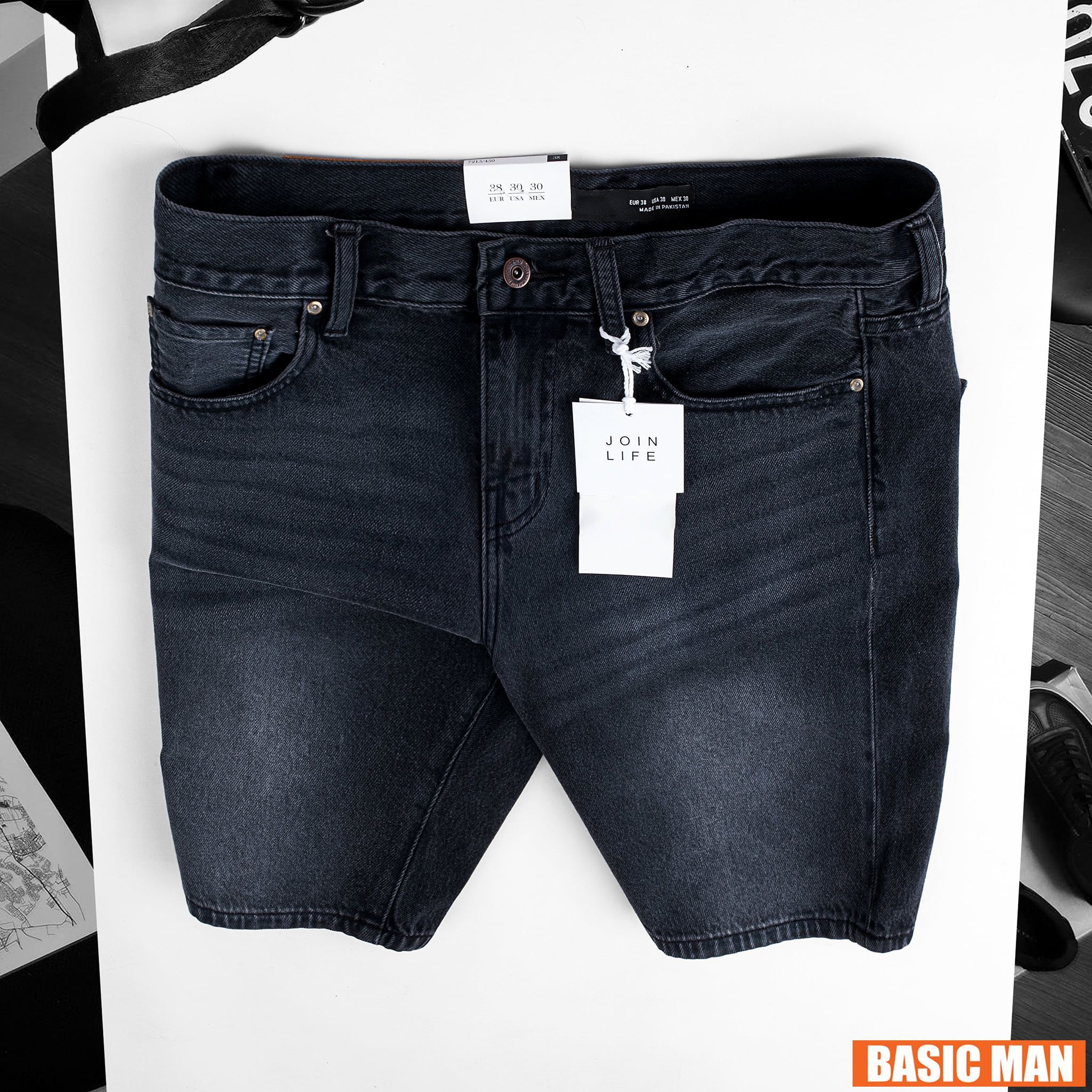  SHORT JEAN ZR JT21 