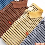  ÁO POLO LEVI'S SỌC 