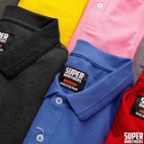  POLO SUPER BROS TRƠN 10 MÀU 