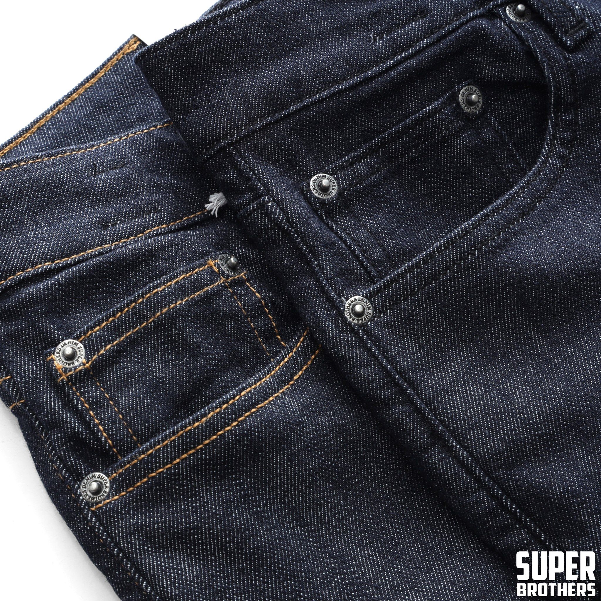  JEAN SUPER BROS INDIGO 3M 