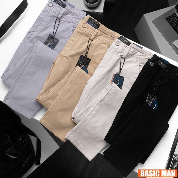  KAKI CHINO S.R 