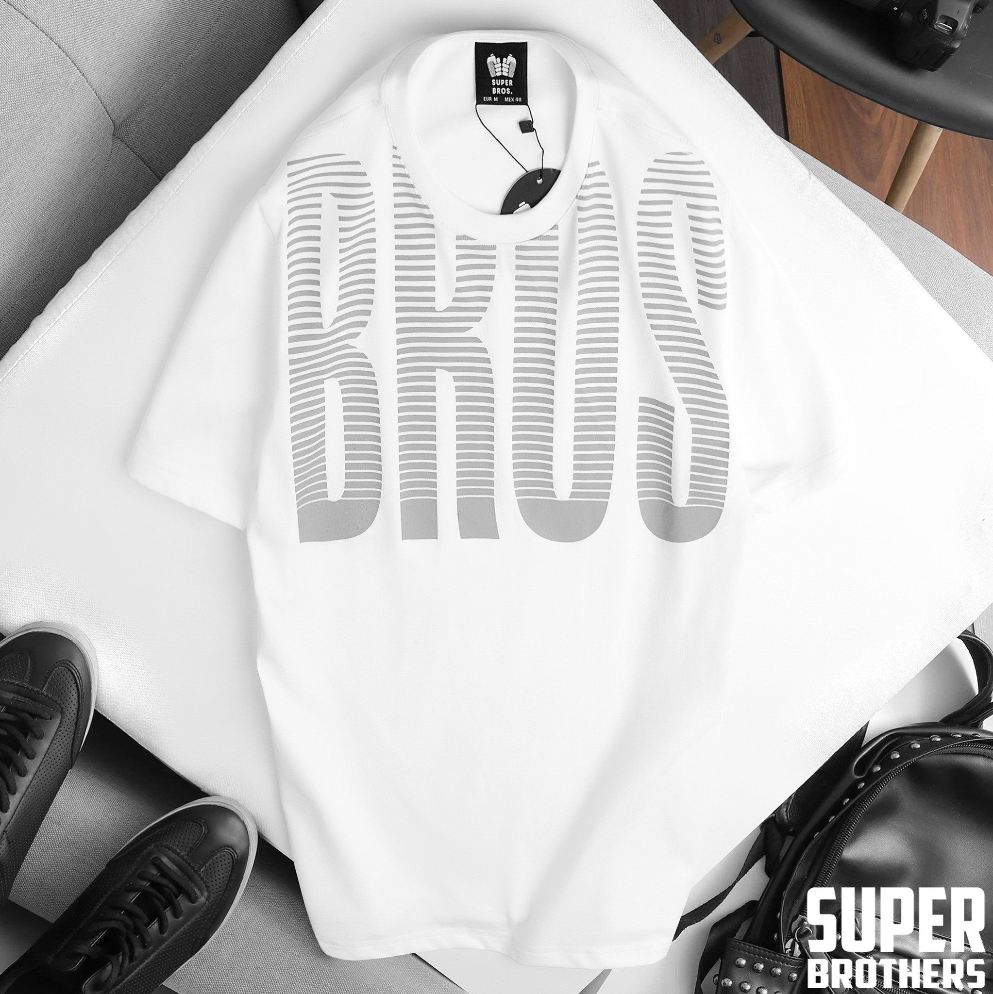  THUN SUPER BROS PRINTED 