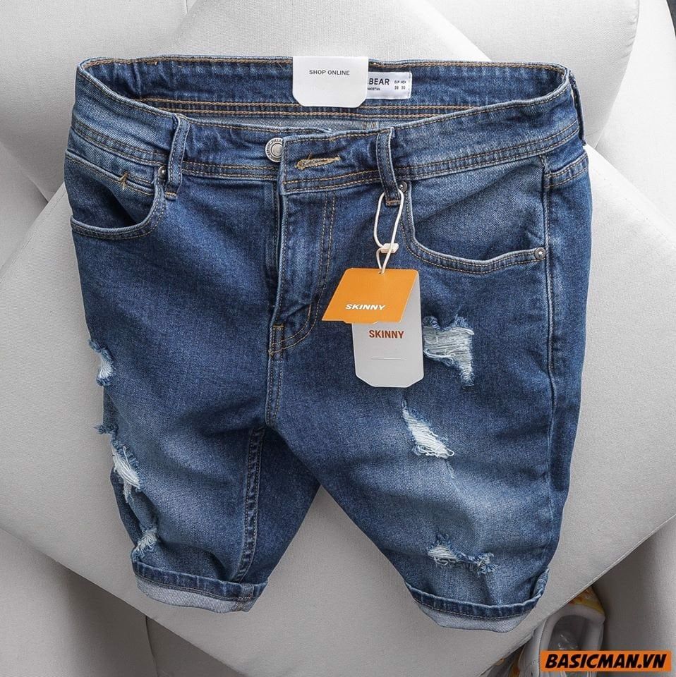  SHORT JEAN P.B 211-215 