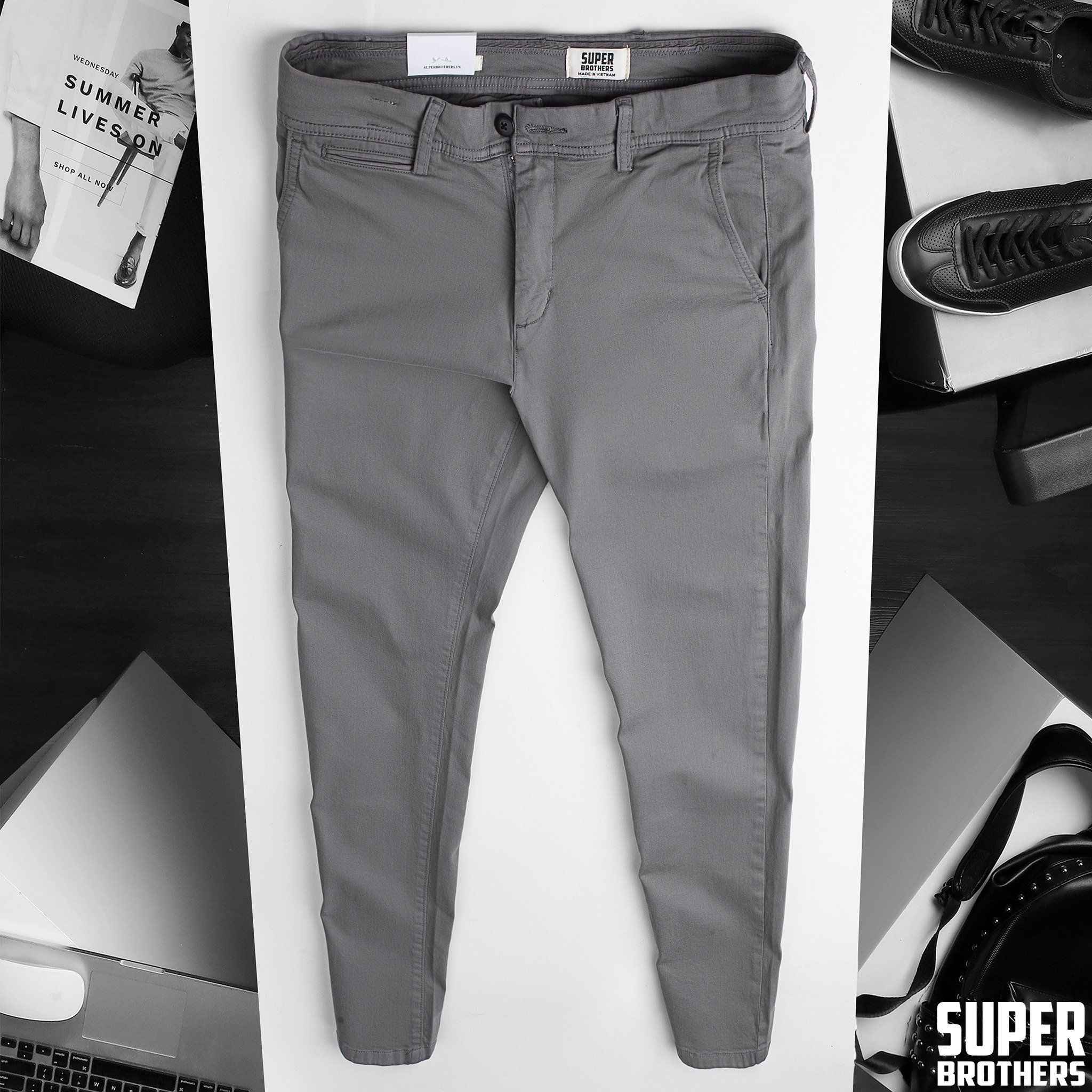  KAKI SUPER BROS 8M 