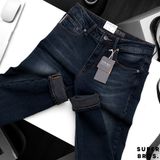  JEAN SUPER BROS DARK BLUE 