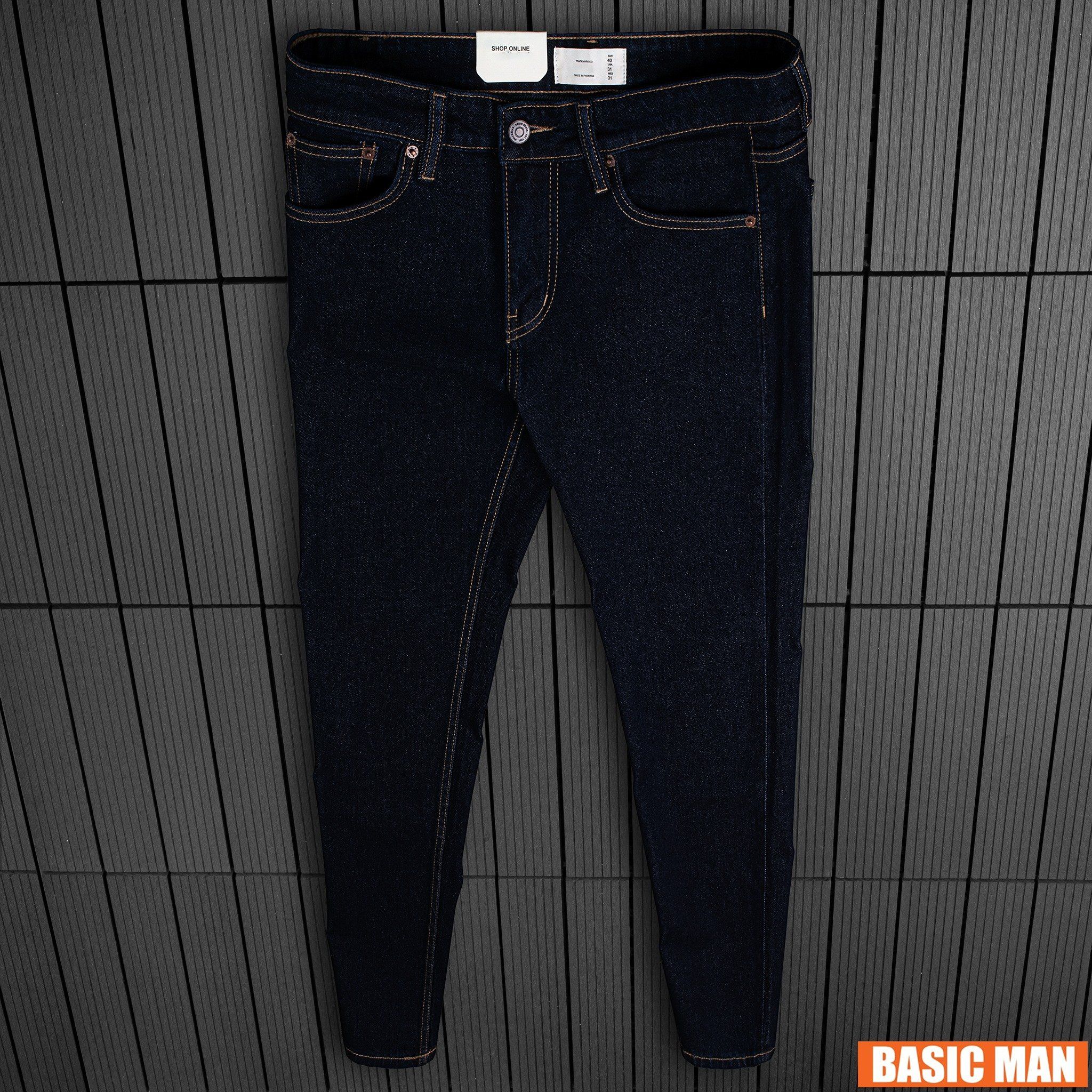  JEAN P&B WASH 3M SS22 