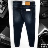  JEAN SUPER BROS DARK BLUE 