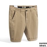  SHORT KAKI CHINO SUPER BROS 