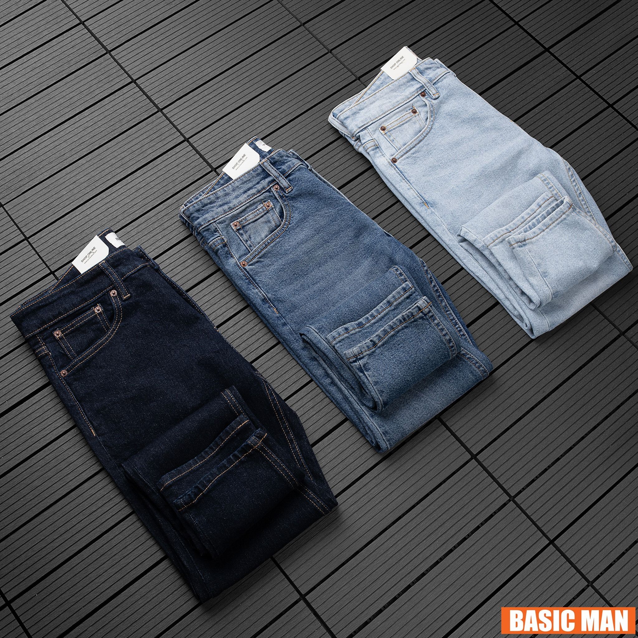  JEAN P&B WASH 3M SS22 