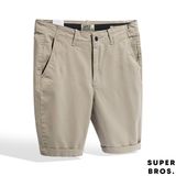  SHORT KAKI CHINO SUPER BROS 