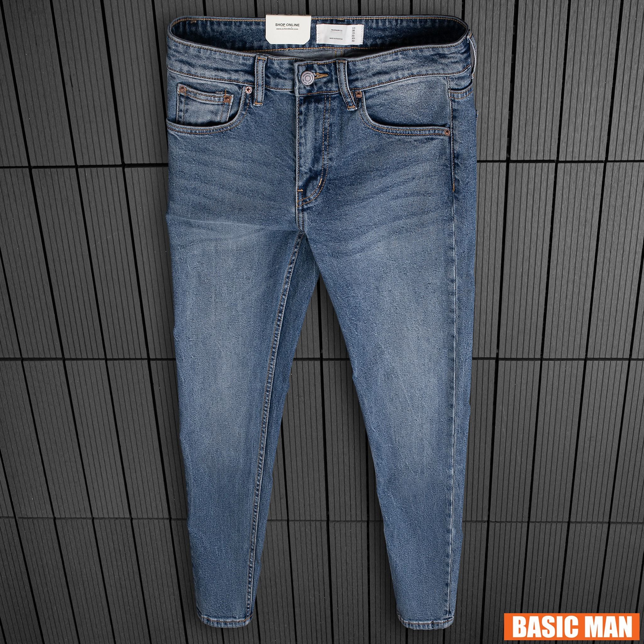  JEAN P&B WASH 3M SS22 