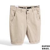  SHORT KAKI CHINO SUPER BROS 