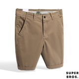  SHORT KAKI CHINO SUPER BROS 