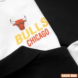  ÁO POLO NBA CHICAGO 