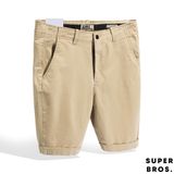  SHORT KAKI CHINO SUPER BROS 