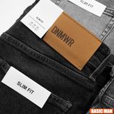  JEAN ZR WASH DARK 