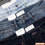  JEAN P&B WASH 3M SS22 