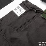  SHORT KAKI CHINO SUPER BROS 