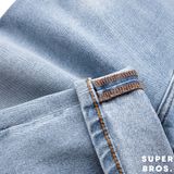  JEAN P&B WASH 3M SS22 