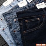  JEAN P&B WASH 3M SS22 