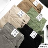  SHORT KAKI CHINO SUPER BROS 