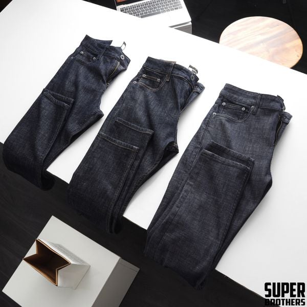  JEAN SUPER BROS INDIGO 3M 