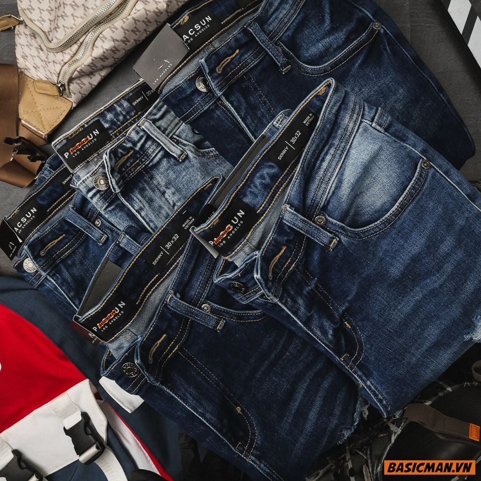  JEAN PACSUN XUẤT DƯ 