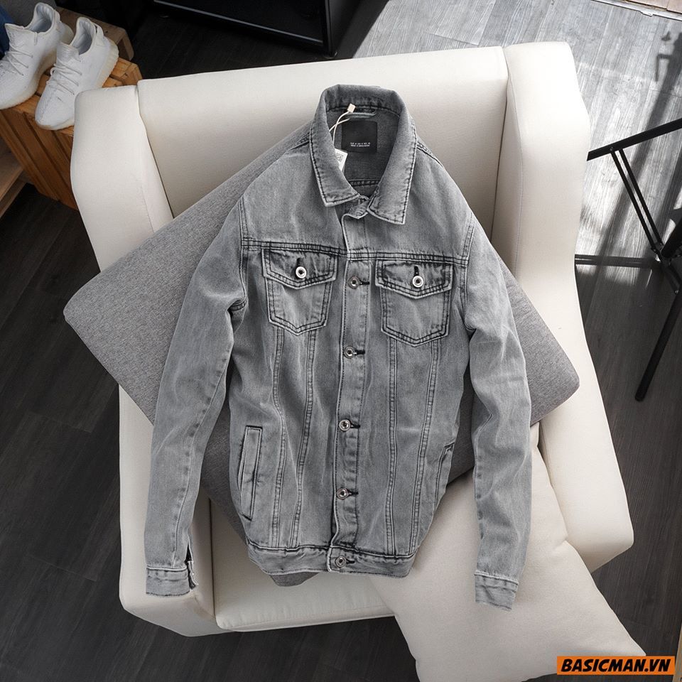  JACKET DENIM ZR 