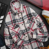  SƠ MI FLANNEL ZR XỊN 