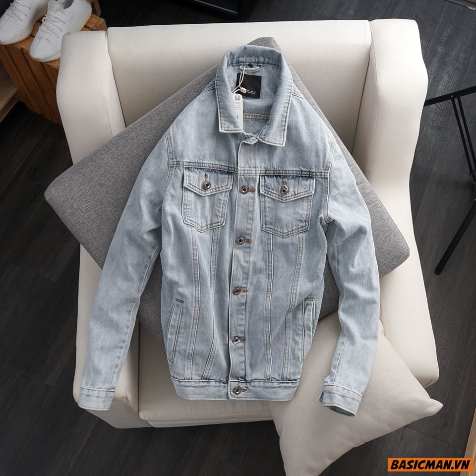  JACKET DENIM ZR 