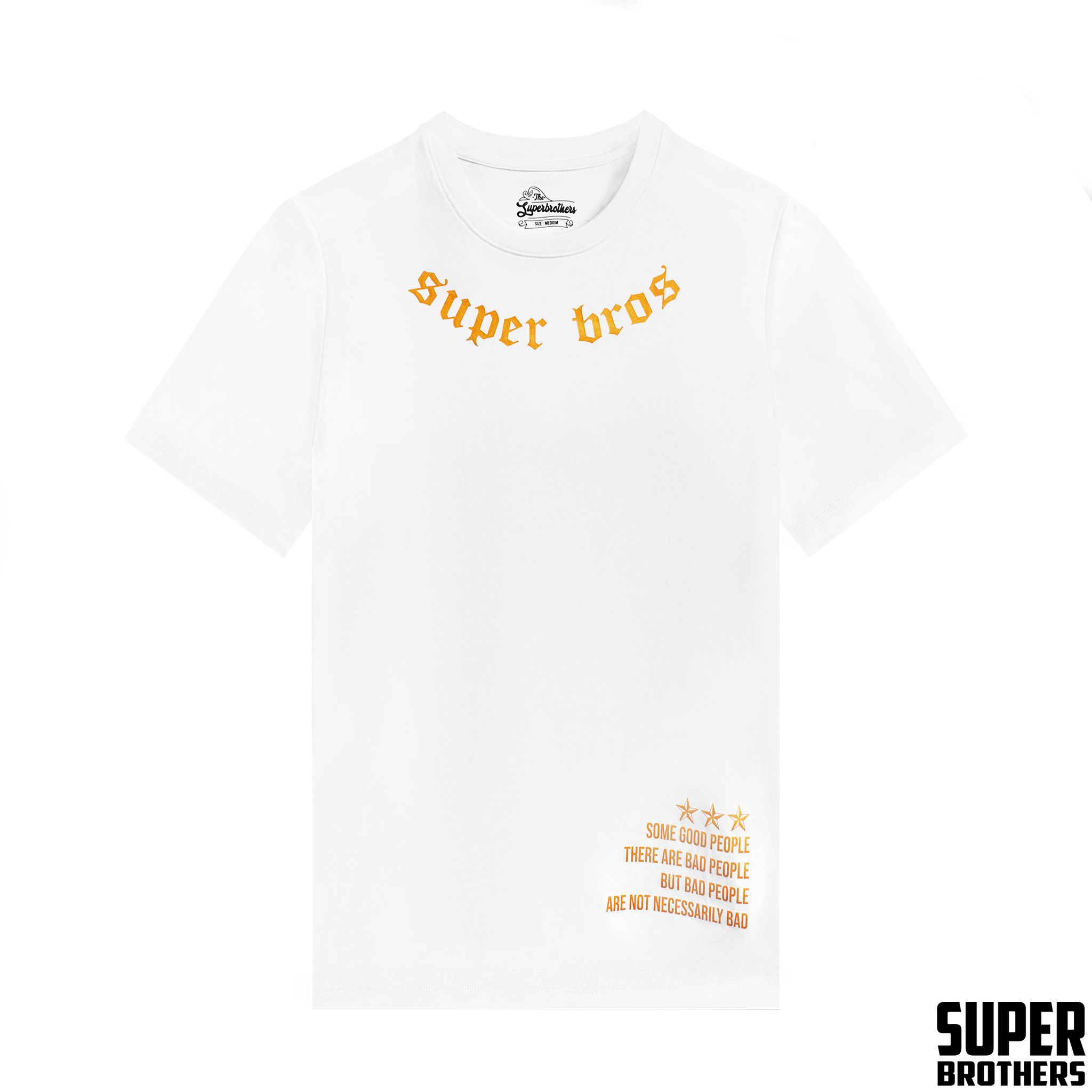  THUN SUPER BROS WHITE 