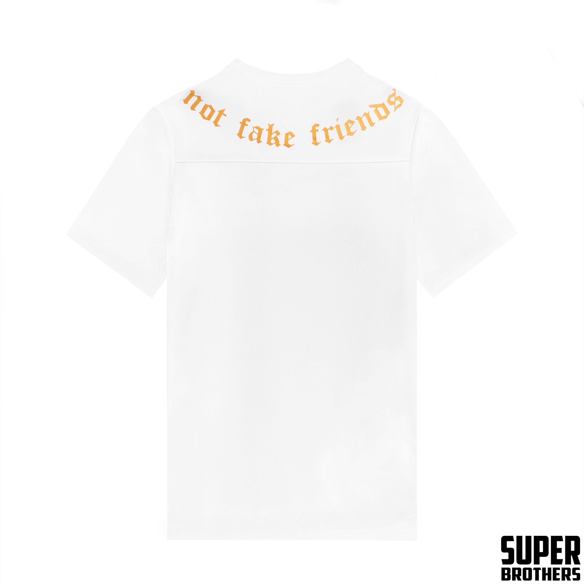  THUN SUPER BROS WHITE 