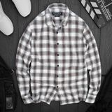  SƠ MI FLANNEL XỊN 