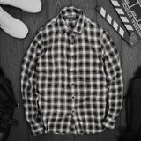  SƠ MI FLANNEL XỊN 