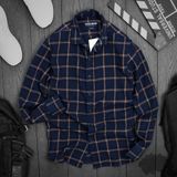  SƠ MI FLANNEL XỊN 