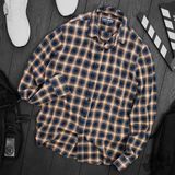  SƠ MI FLANNEL XỊN 