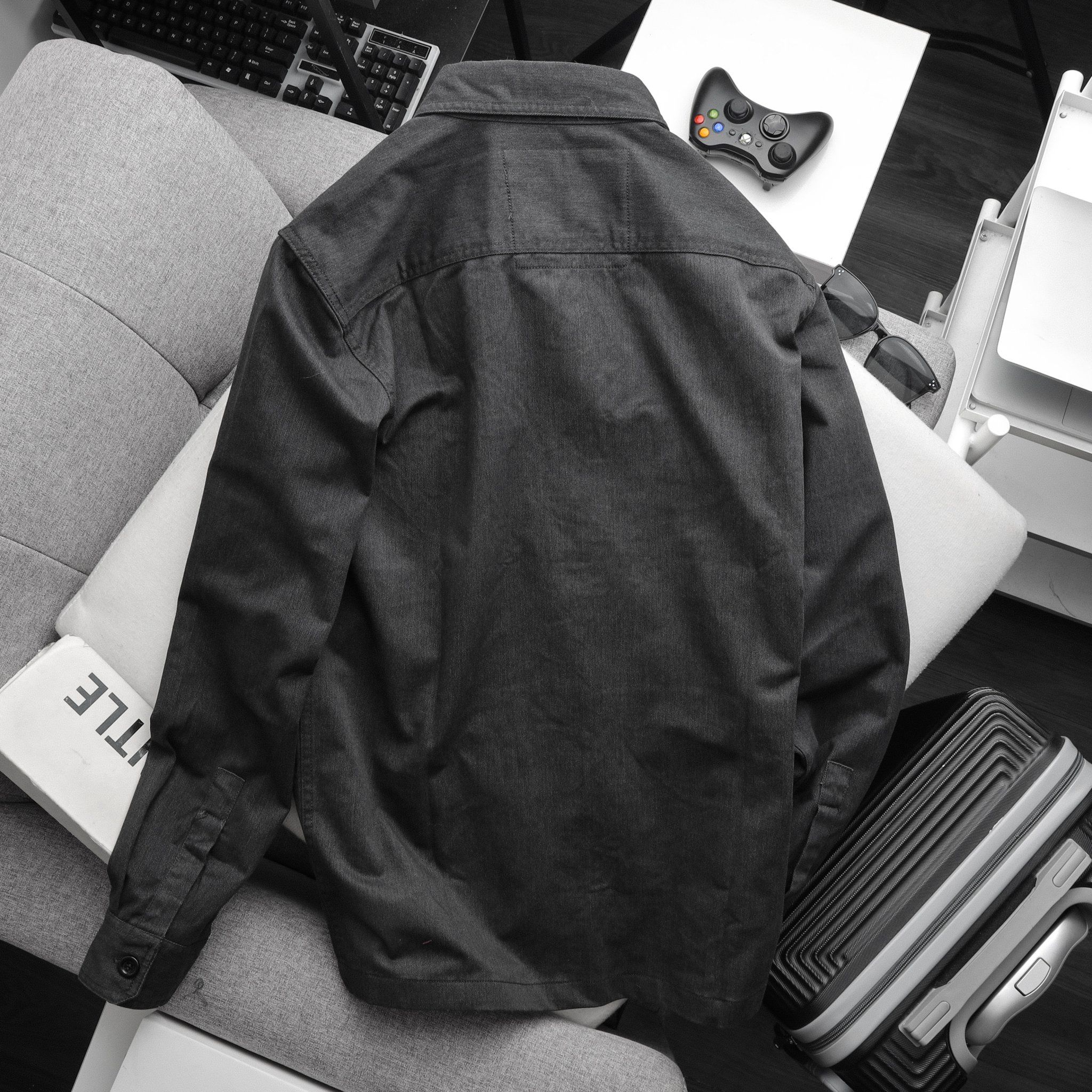 Levi's commuter x jacquard sale
