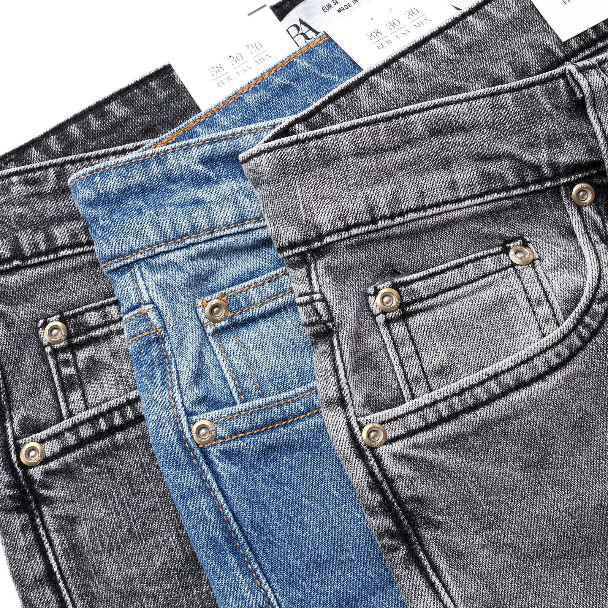  QUẦN JEAN ZR WASH 7M 