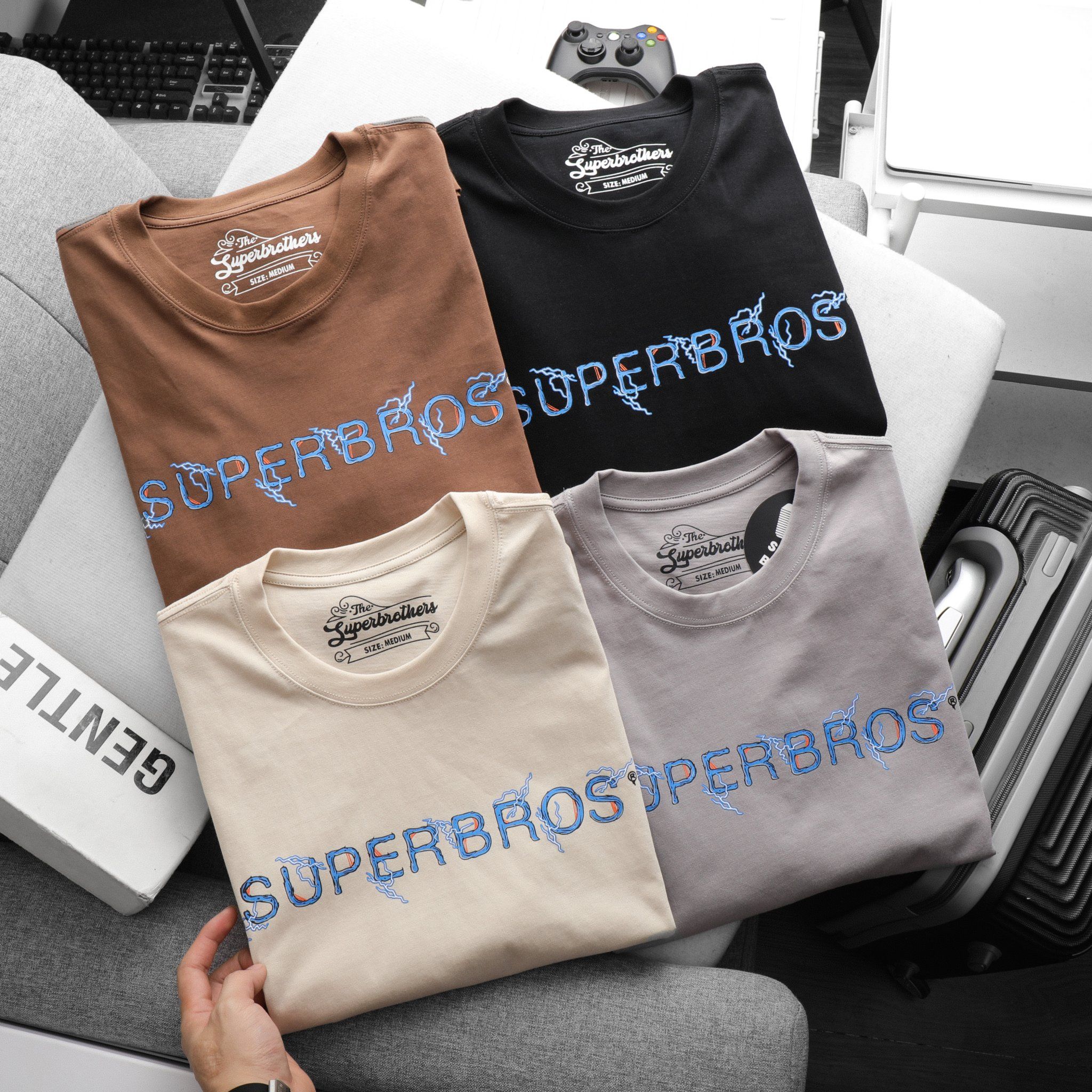  THUN SUPER BROS PRINT SS22 